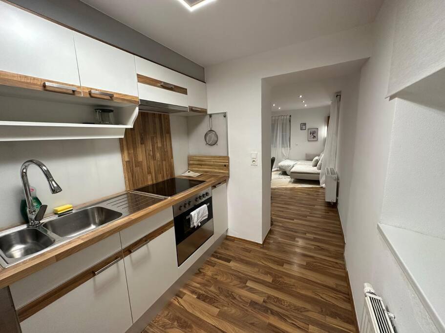 Appartement Der Buergerbote Zur Hohen Salve Гопфгартен-ім-Бріксенталь Екстер'єр фото