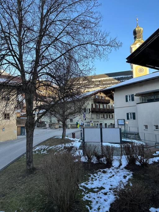 Appartement Der Buergerbote Zur Hohen Salve Гопфгартен-ім-Бріксенталь Екстер'єр фото