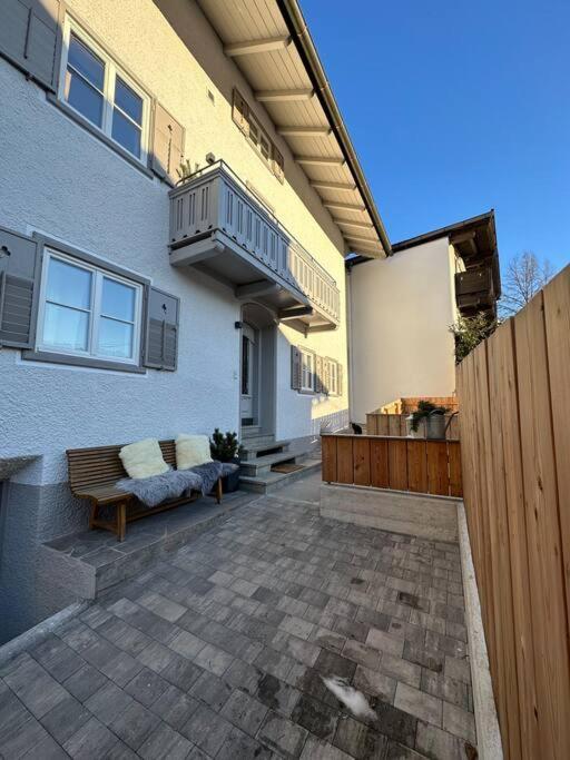 Appartement Der Buergerbote Zur Hohen Salve Гопфгартен-ім-Бріксенталь Екстер'єр фото